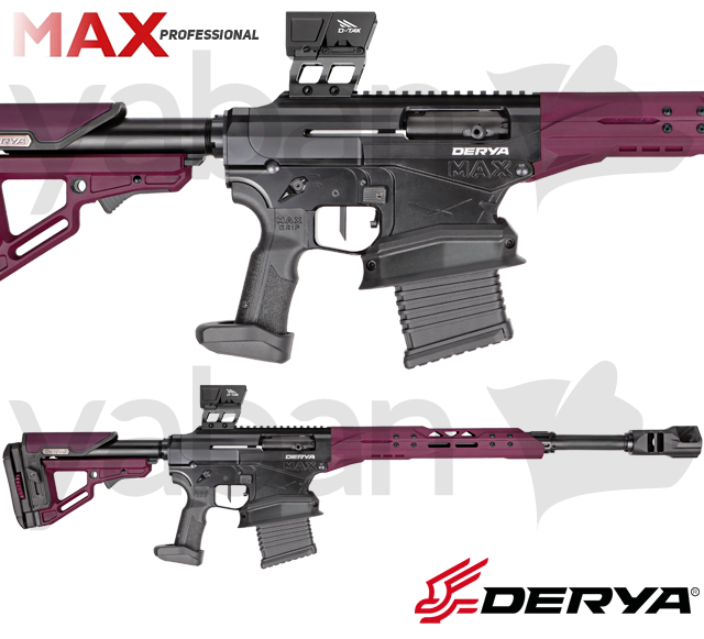 DERYA MAX F-5022 ŞARJÖRLÜ AV TÜFEĞİ