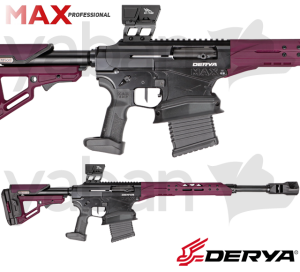 DERYA MAX F-5022 ŞARJÖRLÜ AV TÜFEĞİ