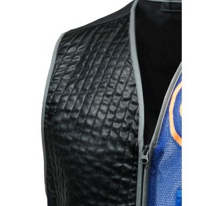 BERETTA SPORTING EVO BLUE, BLACK & ORANGE ATIŞ YELEĞİ