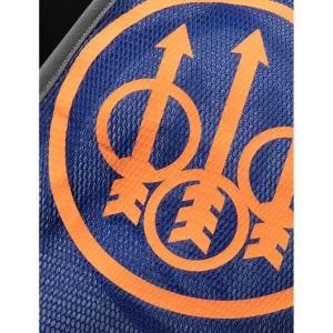 BERETTA SPORTING EVO BLUE, BLACK & ORANGE ATIŞ YELEĞİ