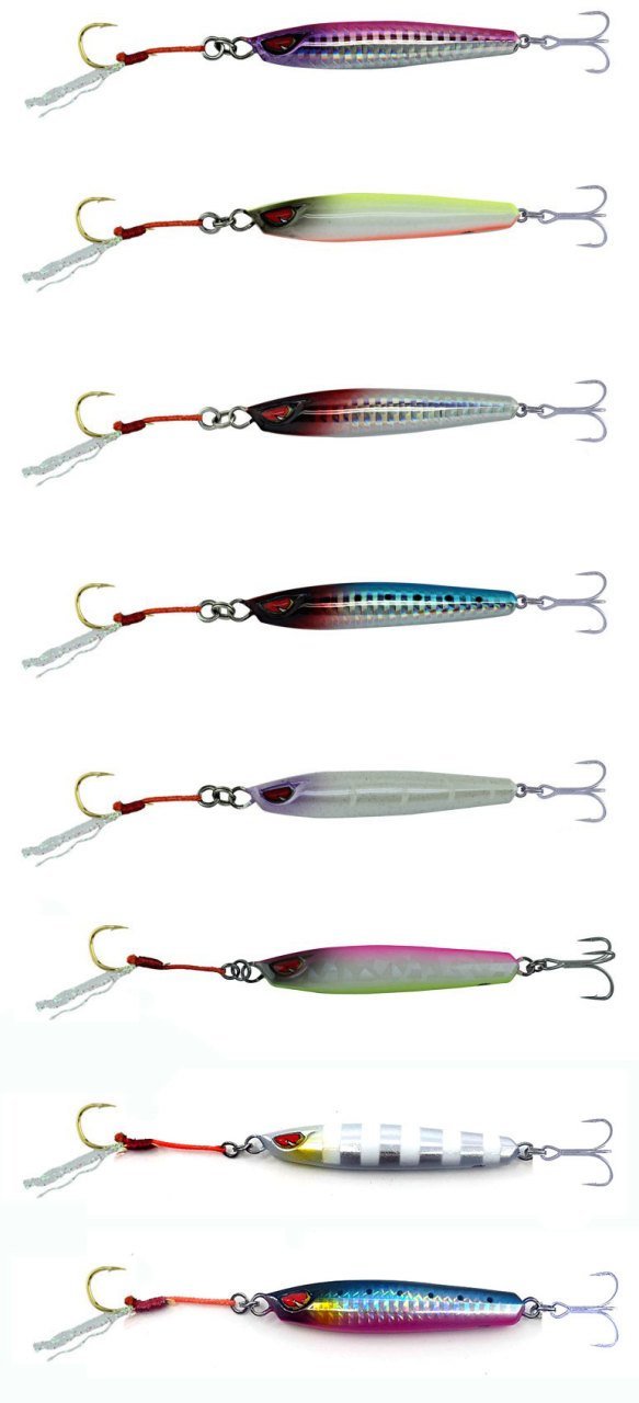 Kendo Guntetsu Jig 40gr Suni Yem 32