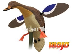 MOJO BABY HEN DİŞİ MOTORLU ÖRDEK MÜHRESİ