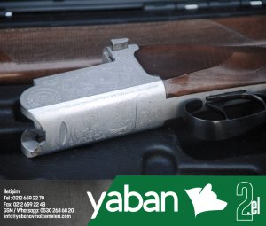 İTALYAN SUPERPOZE AV TÜFEĞİ / 2.EL
