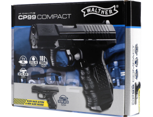 UMAREX WALTHER CP99 COMPACT BLOWBACK HAVALI TABANCA