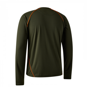 DEERHUNTER Chamois Uzun Kollu Tişört 361 Yeşil 2XL