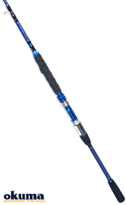 Okuma Cedros Speed Jig 6' 0 180 cm 30-65 lb 1 Parça  (Spinning) M Tekne Kamışı