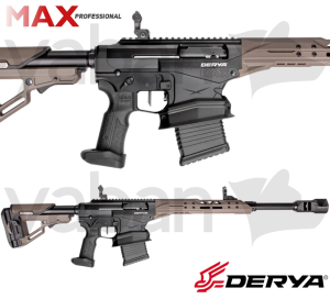 DERYA MAX F-5011 ŞARJÖRLÜ AV TÜFEĞİ