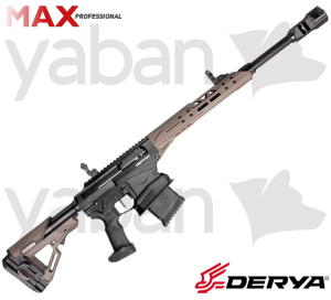 DERYA MAX F-5011 ŞARJÖRLÜ AV TÜFEĞİ