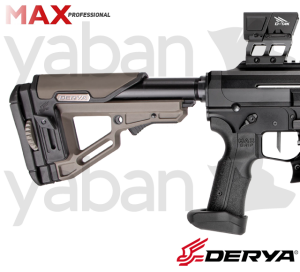 DERYA MAX F-5011 ŞARJÖRLÜ AV TÜFEĞİ