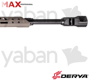 DERYA MAX F-5011 ŞARJÖRLÜ AV TÜFEĞİ