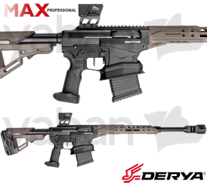 DERYA MAX F-5011 ŞARJÖRLÜ AV TÜFEĞİ