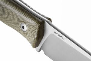 Lionsteel M4 Green Canvas Bıçak