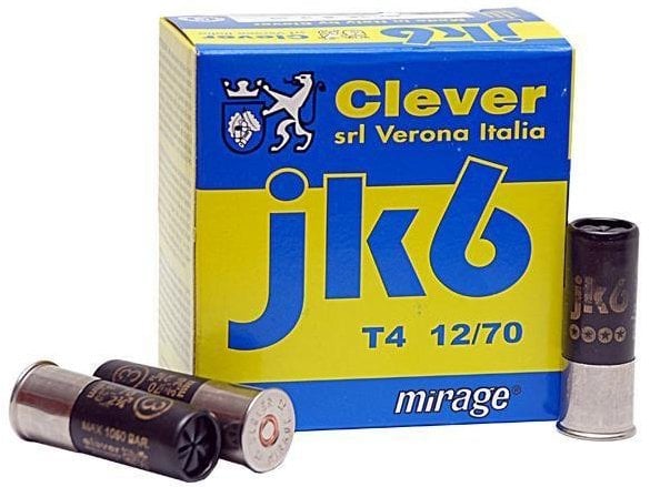 MIRAGE JK6 34 GR. AV FİŞEĞİ - 12 CAL.
