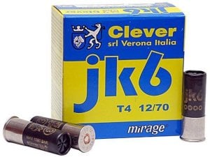 MIRAGE JK6 34 GR. AV FİŞEĞİ - 12 CAL.