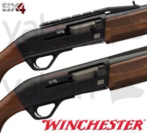 WINCHESTER SX4 FIELD COMBO YARI OTOMATİK AV TÜFEĞİ