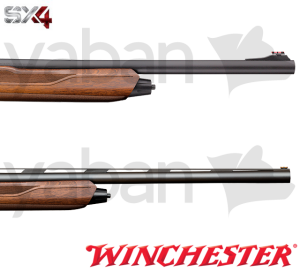 WINCHESTER SX4 FIELD COMBO YARI OTOMATİK AV TÜFEĞİ