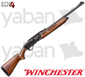 WINCHESTER SX4 FIELD COMBO YARI OTOMATİK AV TÜFEĞİ