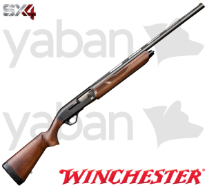 WINCHESTER SX4 FIELD COMBO YARI OTOMATİK AV TÜFEĞİ