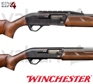 WINCHESTER SX4 FIELD COMBO YARI OTOMATİK AV TÜFEĞİ