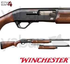 WINCHESTER SX4 FIELD COMBO YARI OTOMATİK AV TÜFEĞİ