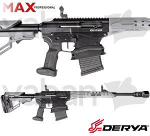 DERYA MAX F-5010 ŞARJÖRLÜ AV TÜFEĞİ
