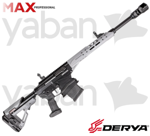 DERYA MAX F-5010 ŞARJÖRLÜ AV TÜFEĞİ