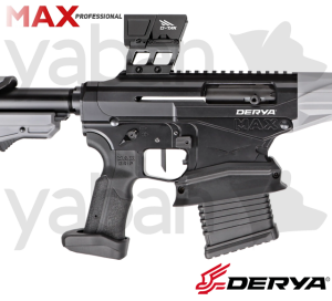DERYA MAX F-5010 ŞARJÖRLÜ AV TÜFEĞİ