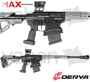 DERYA MAX F-5010 ŞARJÖRLÜ AV TÜFEĞİ