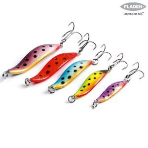 Fladen Nordingen Kaşik 4.5 cm 7G
