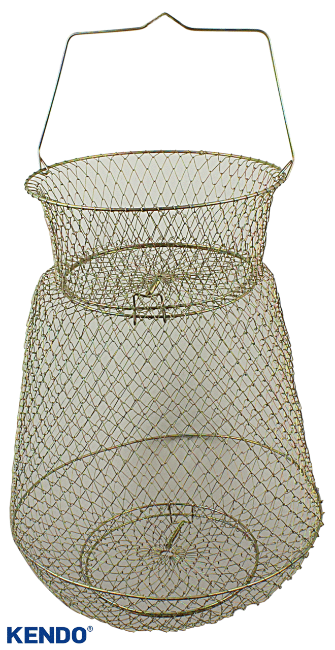 Kendo Wire Basket 35cm Tel Livar