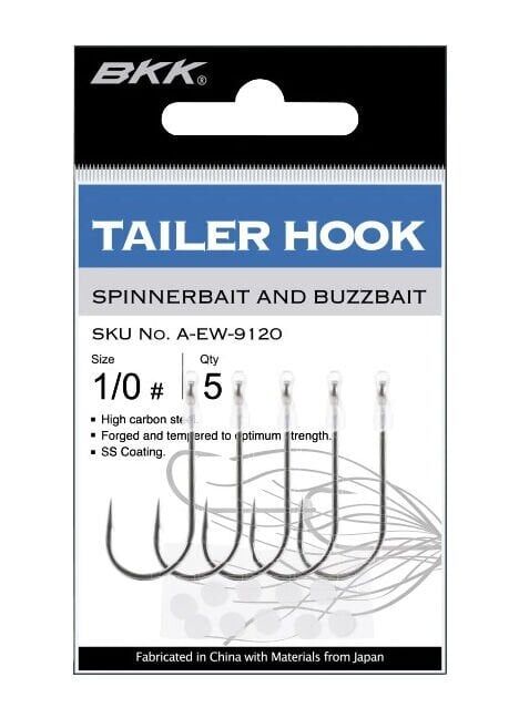 BKK Trailer Hook İğne 3/0