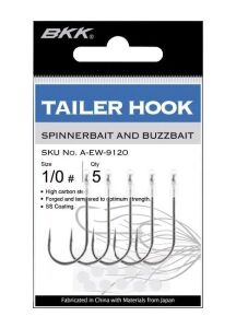 BKK Trailer Hook İğne 3/0