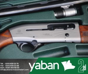 BERETTA A400 XPLOR UNICO KICK OFF YARI OTOMATİK AV TÜFEĞİ / 2.EL