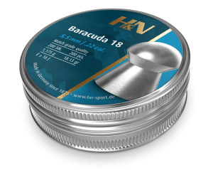 H&N BARACUDA 18 18.13 GRAIN 5,5 MM SAÇMA / 200 ADET