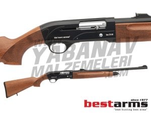 BEST ARMS BA 312 SLUG YARI OTOMATİK AV TÜFEĞİ