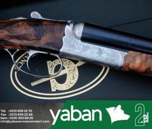 CHAPUIS ARMES RGP WOODCOCK ÇİFTE AV TÜFEĞİ / 2.EL