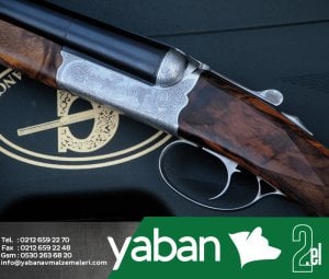 CHAPUIS ARMES RGP WOODCOCK ÇİFTE AV TÜFEĞİ / 2.EL