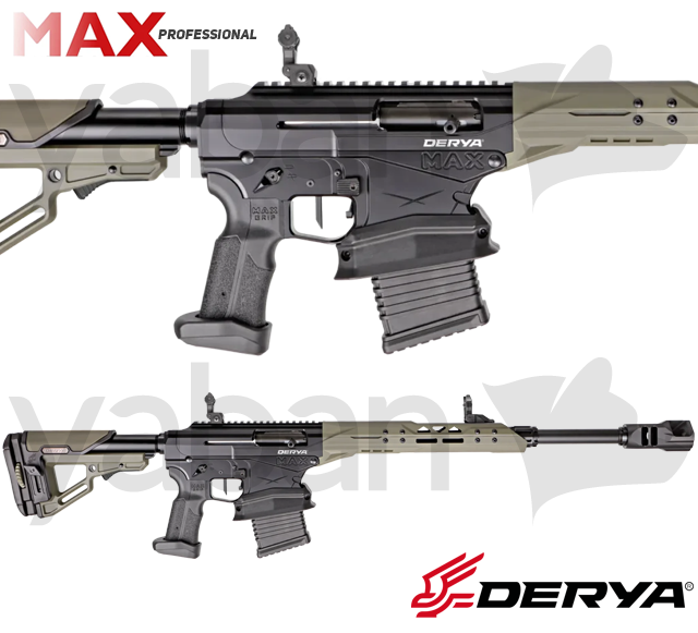 DERYA MAX F-5003 ŞARJÖRLÜ AV TÜFEĞİ