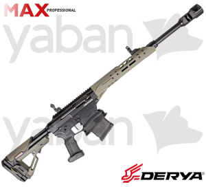 DERYA MAX F-5003 ŞARJÖRLÜ AV TÜFEĞİ