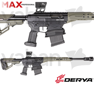 DERYA MAX F-5003 ŞARJÖRLÜ AV TÜFEĞİ