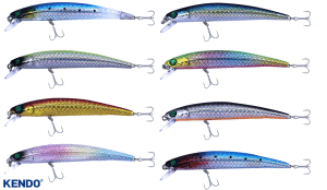 Kendo Zero Arise 6.0 cm 3.7g Floatıng Suni Yem 14