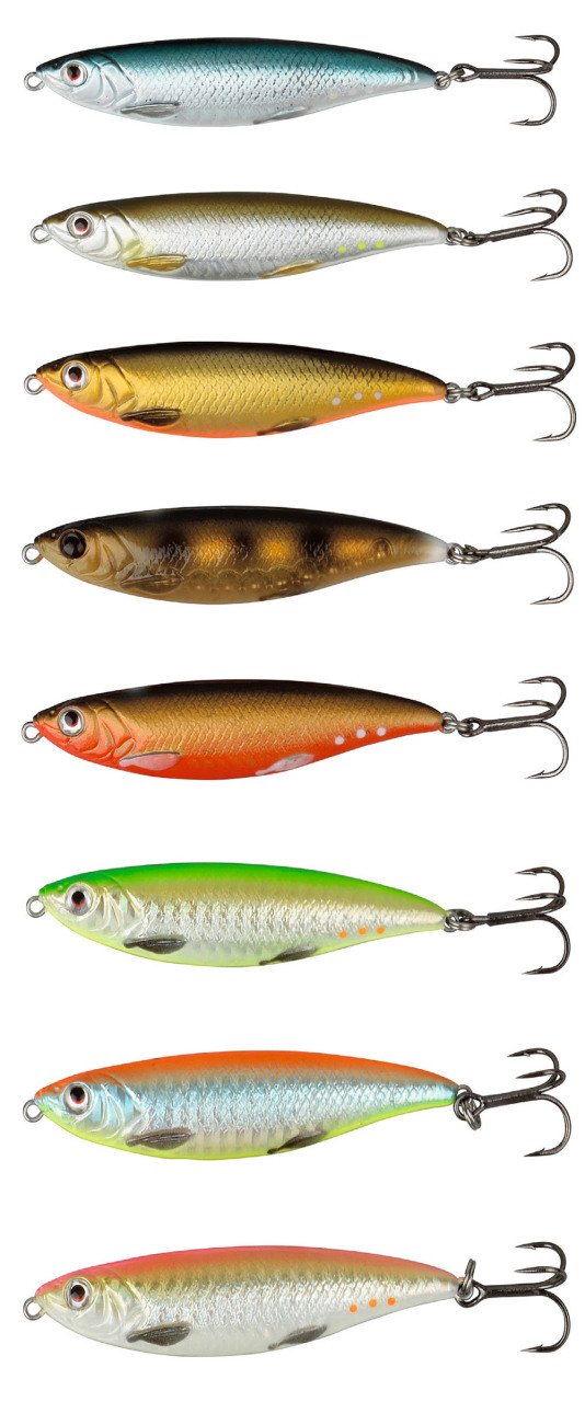 Savage gear Horny Herring 8 cm 13 gr SS Suni Yem Pink Flash
