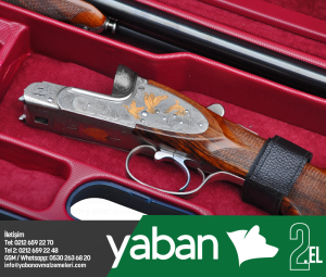 BERNARDELLI BECCACCIA GOLD ÇİFTE AV TÜFEĞİ / 2.EL