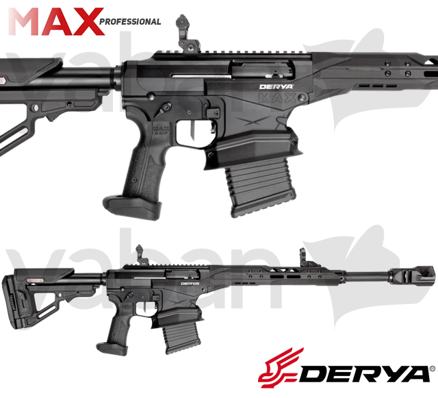 DERYA MAX F-5001 ŞARJÖRLÜ AV TÜFEĞİ
