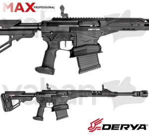 DERYA MAX F-5001 ŞARJÖRLÜ AV TÜFEĞİ