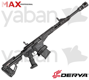 DERYA MAX F-5001 ŞARJÖRLÜ AV TÜFEĞİ