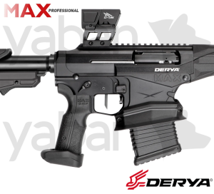 DERYA MAX F-5001 ŞARJÖRLÜ AV TÜFEĞİ
