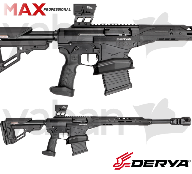 DERYA MAX F-5001 ŞARJÖRLÜ AV TÜFEĞİ