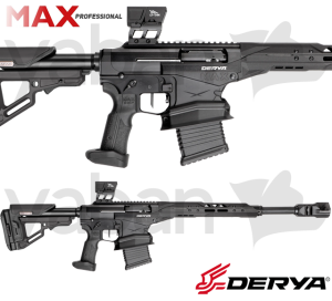 DERYA MAX F-5001 ŞARJÖRLÜ AV TÜFEĞİ