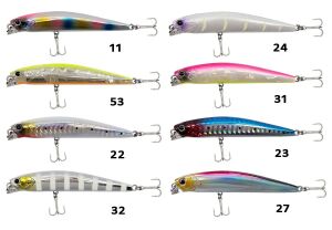 Kendo D:Killer's Minnow SMP 80s 13.2gr Sahte Balık 32